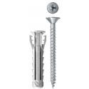 FISCHER TASSELLO FISCHER NYL C/VITE SX PLUS 6S |% SX PLUS 6S
