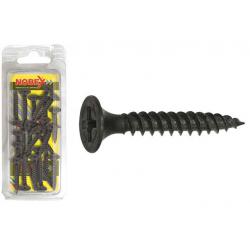 NOBEX VITI AUTOFOR.CARTONG-LAM. 3.5X35 PZ.25 V-FOSF - blister da pz.25