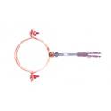 NOBEX COLLARE RAME PLUVIALE TONDO D.120 2PZ