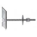 FISCHER ANCORA FISCHER A SOFFITTO KD8 KD8