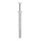MAURER TASSELLO MAURER NYLON A BATTUTA 8X80 6PZ MN/107-B - blister da pz.6