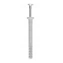 MAURER TASSELLO MAURER NYLON A BATTUTA 8X80 6PZ MN/107-B - blister da pz.6