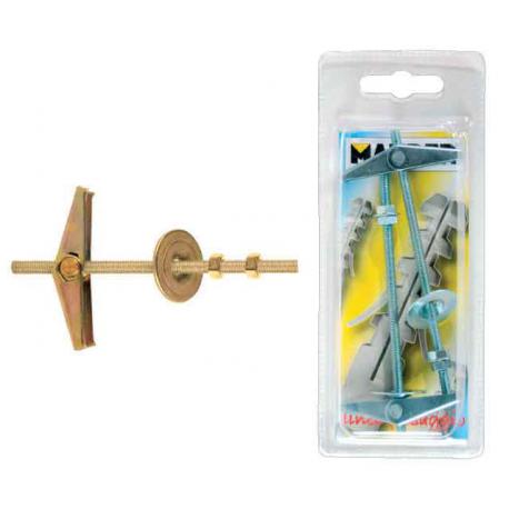 NOBEX TASSELLO ANCORINA DOPPIO DADO 4X95 2PZ MDD/103-D - blister da pz.2