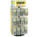MAURER ESPOSITORE TASSELLI MAURER VUOTO