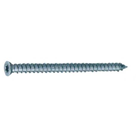 VITE X CALCESTRUZZO TSP-TX 7.5X122 |%