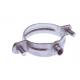 NOBEX COLLARE ACCIAIO M6 PER TUBO 28MM |%