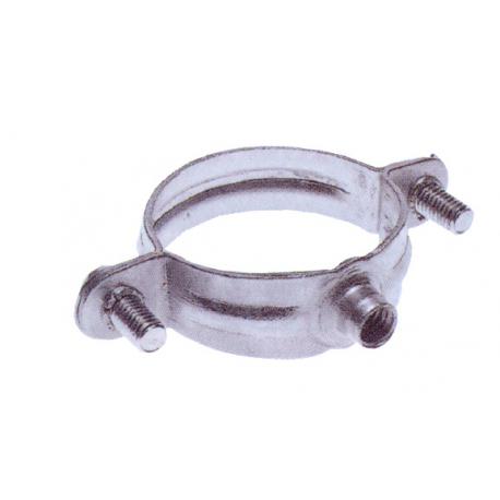 NOBEX COLLARE ACCIAIO M6 PER TUBO 28MM |%