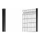 PAPILLON PALO TONDO X PANEL BORDER GRIGIO D48X1.5H200