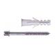 NOBEX TASSELLO C/VITE X COLLARI M6X30 |%