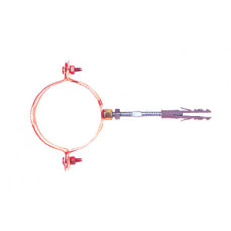 NOBEX COLLARE RAME PLUVIALE TONDO D.120 2PZ