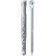 FISCHER TASSELLO FISCHER NYL C/V SXRL10X100WTIS |% SXRL10X100WT-IS