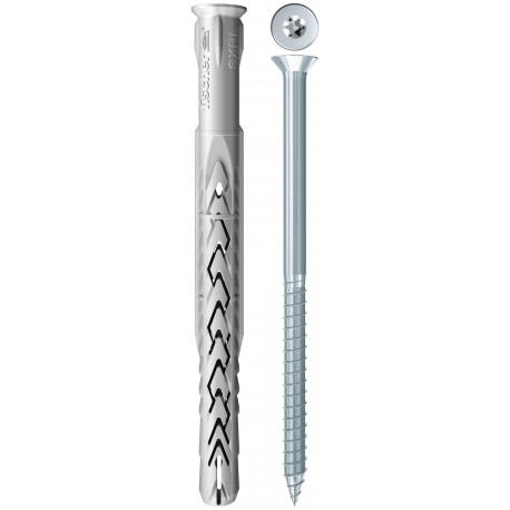 FISCHER TASSELLO FISCHER NYL C/V SXRL 8X 80WTIS |% SXRL 8X 60WT-IS