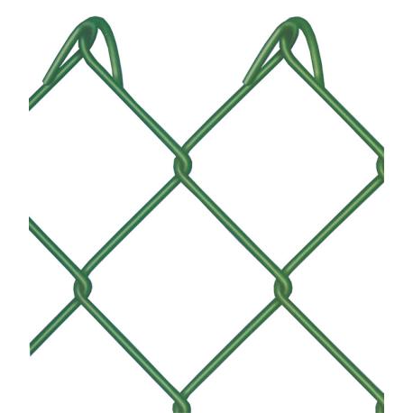 RETE GRIGLIA PLA 50X50 D2.5 H125 25M FR/94552