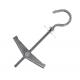 FISCHER ANCORA FISCHER A SOFFITTO KDH4 KDH4