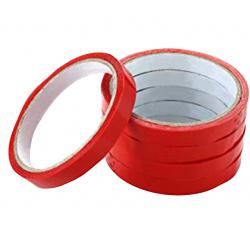 SIGILLI PIOMBO A DUE FORI D. 11 X 5.5 - numero per kg 225