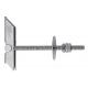 FISCHER ANCORA FISCHER A SOFFITTO KD8 KD8