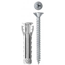 FISCHER TASSELLO FISCHER NYL C/VITE SX PLUS 5S |% SX PLUS 5S