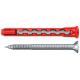 FISCHER TASSELLO FISCHER HYBRIDPOWER 10X90T C/VITE%