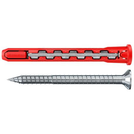FISCHER TASSELLO FISCHER HYBRIDPOWER 10X90T C/VITE%