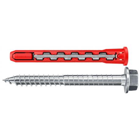 FISCHER TASSELLO FISCHER HYBRIDPOWER 10X90FUS C/VITE%