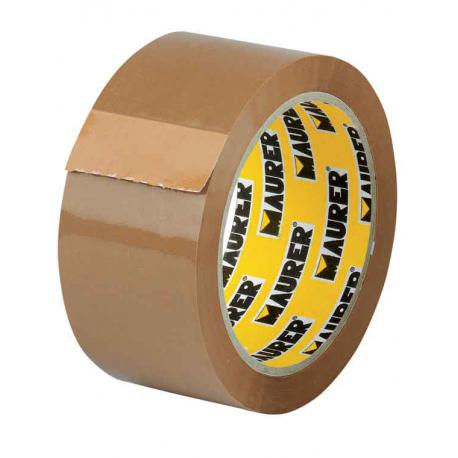 NASTRO IMBALLO AVANA PVC MM50X66M