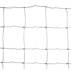 PAPILLON RETE BARRIER ZINC 130/15/11 1.9/2.45 130H 50M 130/15/11 - fili orizz.15; distanza fili vert.cm 11