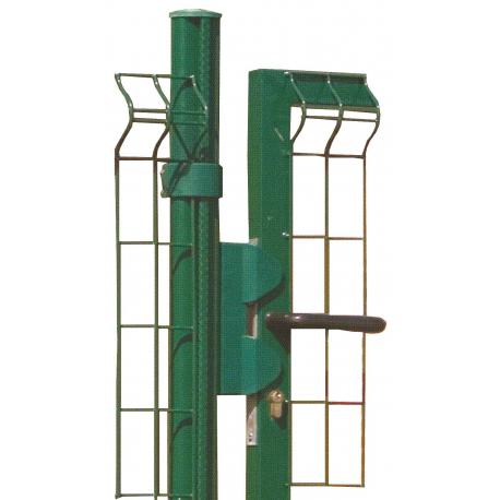 BETAFENCE CANCELLO BEKAFOR CLASSIC VERDE 100XH.123