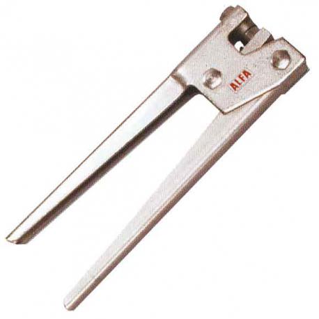 PINZA PER SIGILLI PIOMBO MAX 12 MM 180