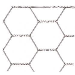 PAPILLON RETE PAPILL CORRAL PLA 12.7X12.7X0.9 H120 25M