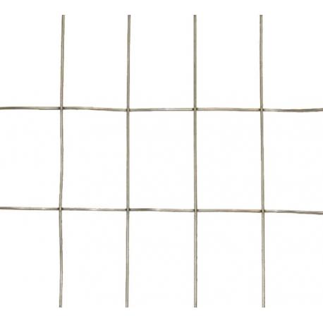 PAPILLON RETE ENCLOSE ZINC D1.7 75X50 H100 25M PAPIL