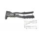 MAURER PLUS RIVETTATRICE MPLUS 270MM ALU 2.4-3.2-4.0-4.8