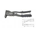 MAURER PLUS RIVETTATRICE MPLUS 270MM ALU 2.4-3.2-4.0-4.8