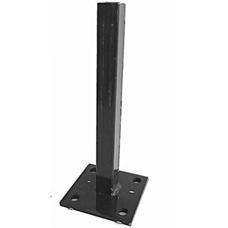 PAPILLON BASETTA QUADRA P/PALI BORDER GRIGIO