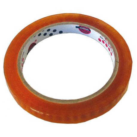 EUROCELL NASTRO POLIPROP.TRASPARENT.L.MM 12XMT.66