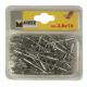 MAURER RIVETTI RAME MAURER PZ.100 3.9X 7 - conf. 100 pz