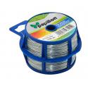 PAPILLON BOBINA BRICO FILO ZINC 0.7MM DISPENSER 100MT