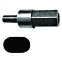 INSERTO SCANALATO X COPPIA CONICA 7 DENTI - 7 denti