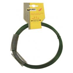 MAURER FILO FERRO ZINC MAURER N.15 MM 2.5 MT 7 N 15