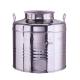 MINOX FUSTO INOX GRAFFATO OLIO MINOX 30L