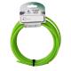 FILO UFO GREEN NYLON TONDO D 6MM BL 5M