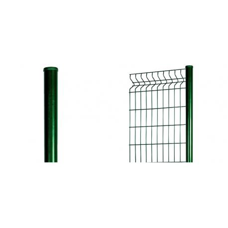 PAPILLON PALO TONDO X PANNEL BORDER VERDE D48X1.5H200