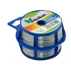 PAPILLON BOBINA BRICO FILO ZINC 0.7MM DISPENSER 100MT