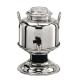 MAFFEI FUSTO INOX JOLLY GRAFFATO C/BASE+RUBINETTO 5L