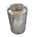 MAFFEI FUSTO INOX AGGRAFFATO OLIO MAFFEI 1/2 15L