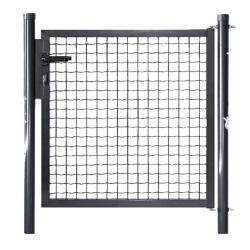 PAPILLON CANCELLO PAPILLON TIVOLI GRIGIO 100XH125