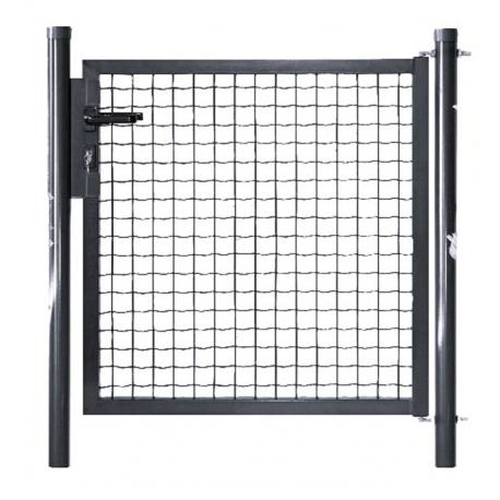 PAPILLON CANCELLO PAPILLON TIVOLI GRIGIO 100XH125