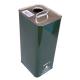 LATTINA RETTANGOLARE PER OLIO 0.5L 2016