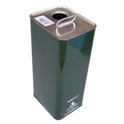 LATTINA RETTANGOLARE PER OLIO 2L 520