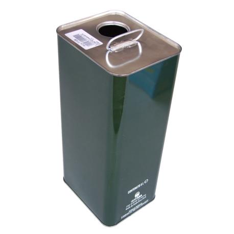 LATTINA RETTANGOLARE PER OLIO 2L 520