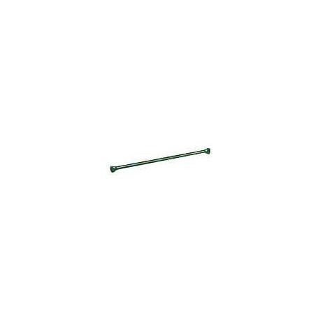 BETAFENCE BACCHETTA PLAST FISSAGGIO CM. 155